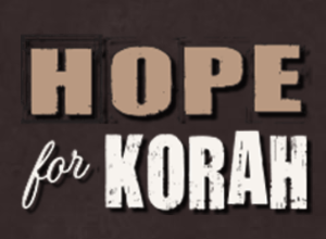 Hope for Korah
